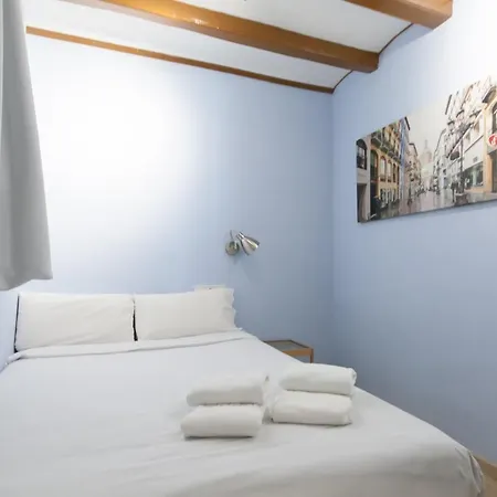 Homenfun Eixample I Apartment Barcelona