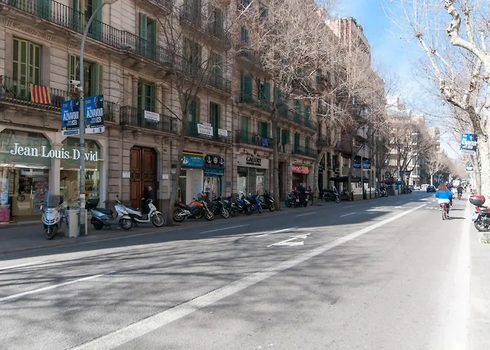 Homenfun Eixample I Appartamento Barcellona