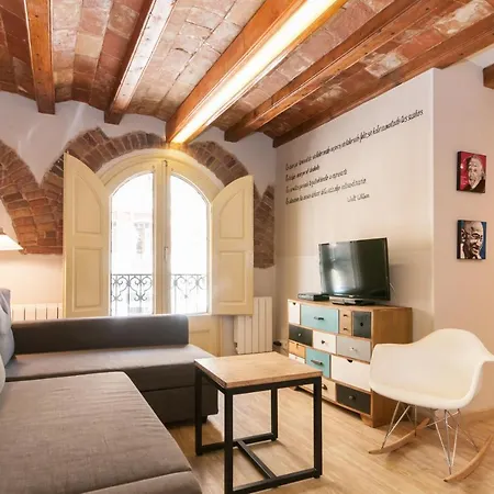 아파트 Homenfun Eixample I