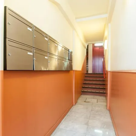 Homenfun Eixample I Apartment Barcelona