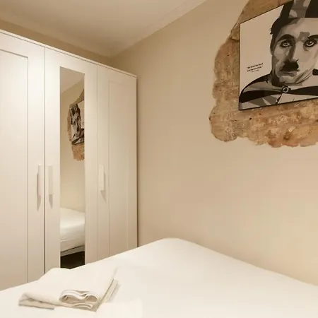 Homenfun Eixample I 아파트 바르셀로나