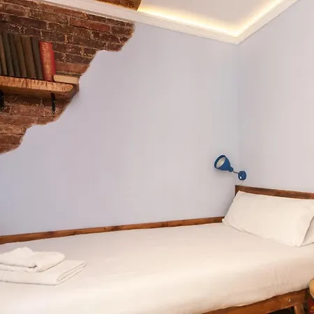 아파트 Homenfun Eixample I 바르셀로나