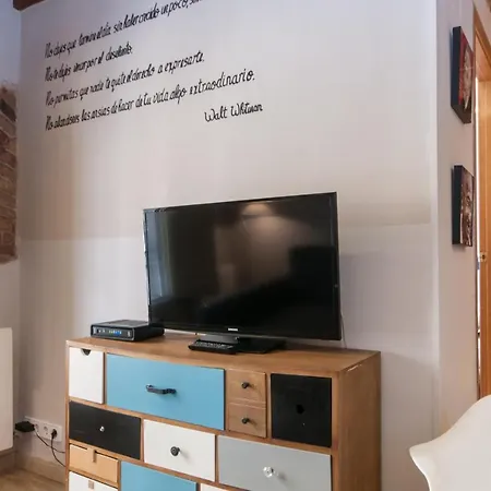 Homenfun Eixample I * برشلونة
