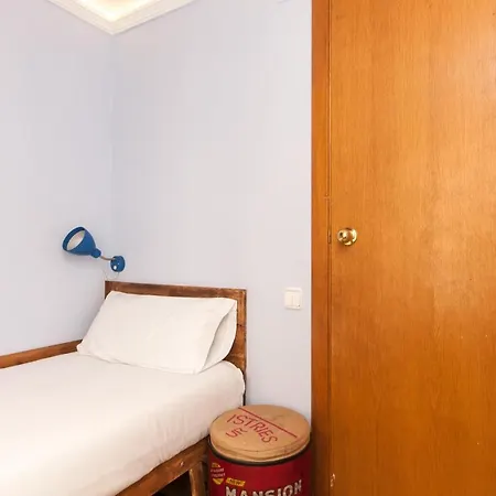 아파트 Homenfun Eixample I *