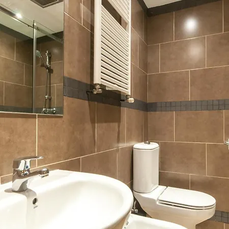 Homenfun Eixample I 바르셀로나