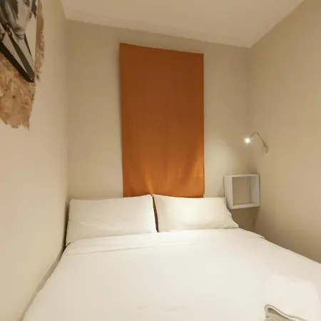 아파트 Homenfun Eixample I