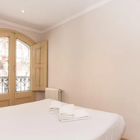 아파트 Homenfun Eixample I 바르셀로나