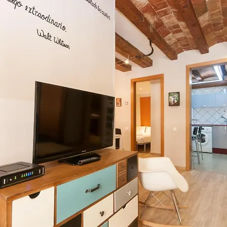 아파트 Homenfun Eixample I *