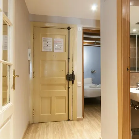 Homenfun Eixample I 아파트 *