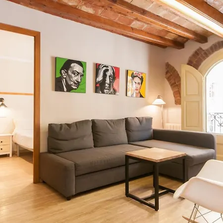 Homenfun Eixample I 바르셀로나