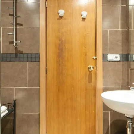 아파트 Homenfun Eixample I 바르셀로나