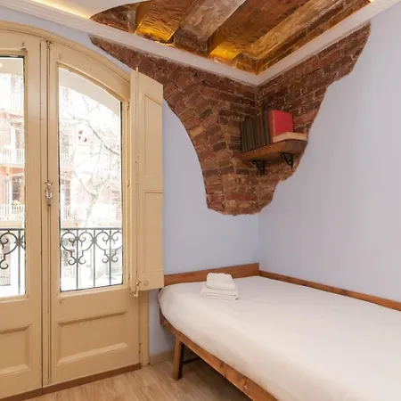 شقة Homenfun Eixample I برشلونة
