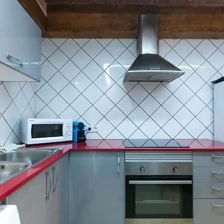 Homenfun Eixample I برشلونة