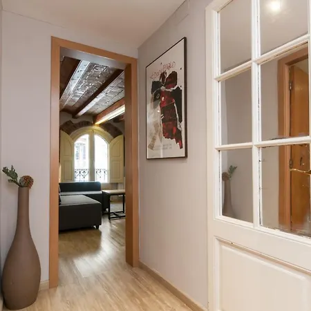 아파트 Homenfun Eixample I *