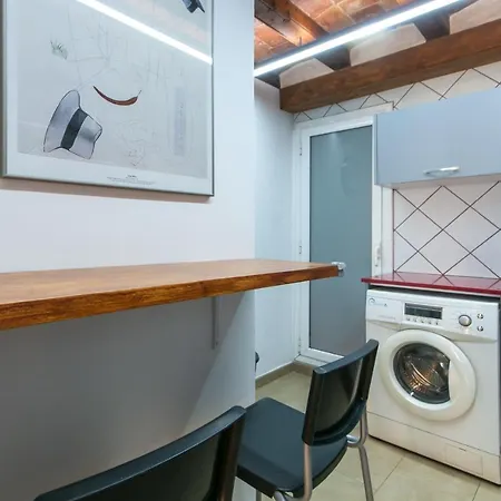 Apartment Homenfun Eixample I