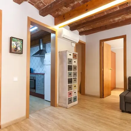 Apartment Homenfun Eixample I