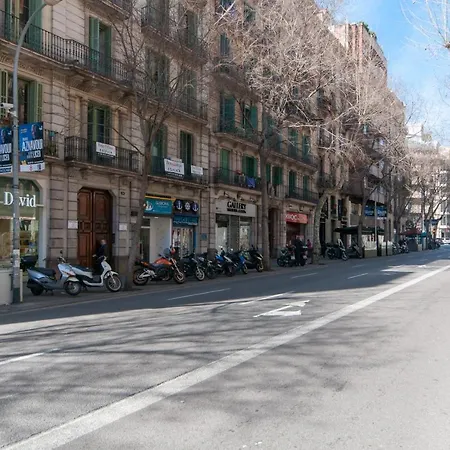 Homenfun Eixample I Apartment Barcelona