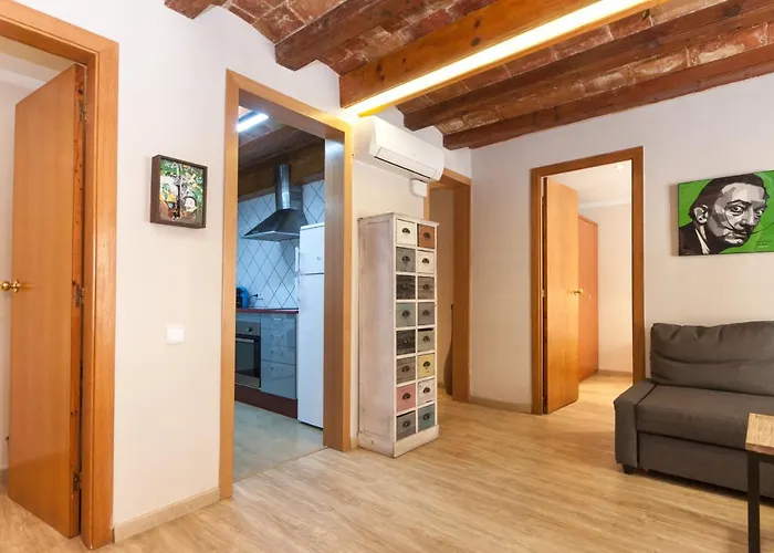 Διαμέρισμα Homenfun Eixample I