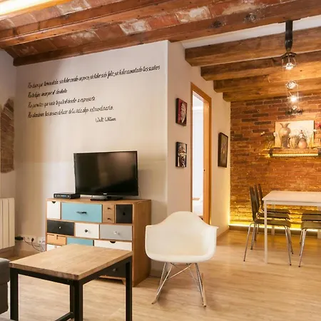 Homenfun Eixample I Apartmán *