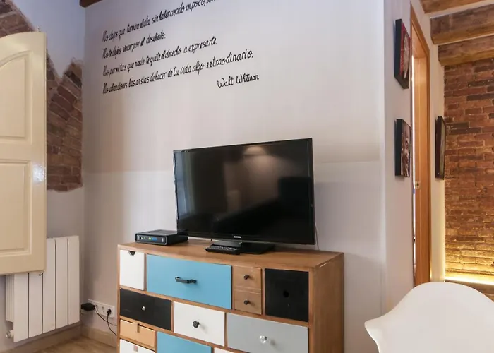 Homenfun Eixample I * برشلونة