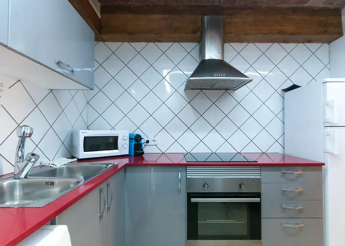 Homenfun Eixample I برشلونة